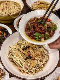 在上海!個人覺得無法超越的一家麵館