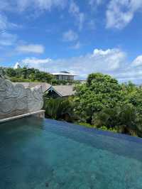 夢幻度假 | Jumeirah Bali   酒店：Jumeirah Bali  地址：Jl.