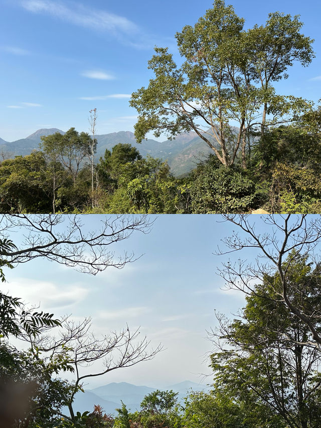 勇闖高州三官山保姆級攻略！