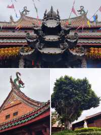 泉州-廈門-永定6天5晚自駕，10萬步逛吃閩南