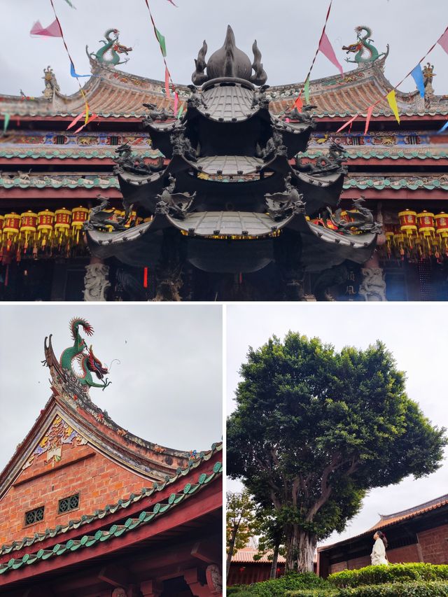 泉州-廈門-永定6天5晚自駕，10萬步逛吃閩南