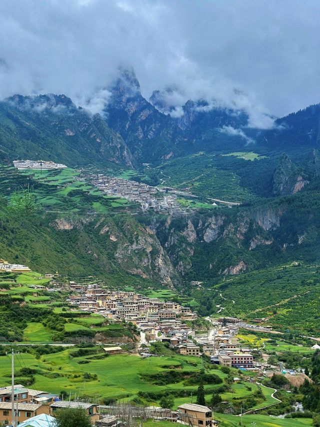不去瑞士，也能擁有阿爾卑斯同款美景！