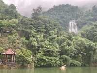 清遠｜筆架山