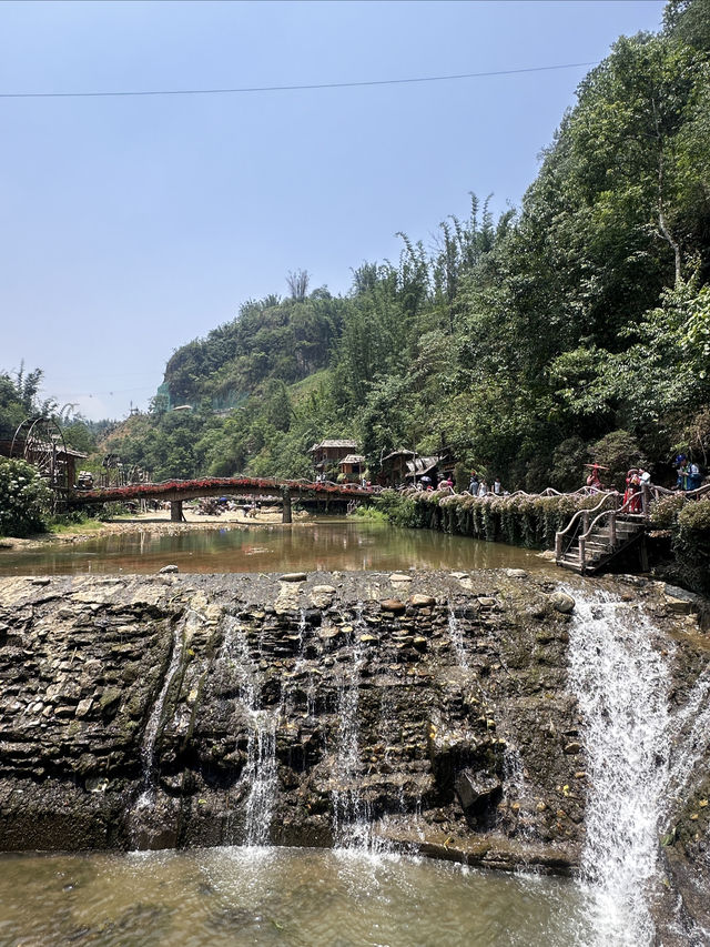 沙壩貓貓村