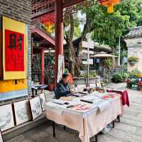 中山必逛！小眾寶藏園林荔景苑，半日遊超絕