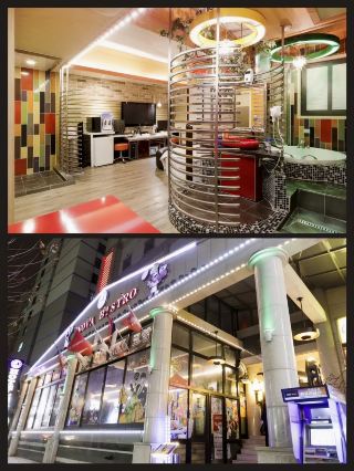 한국 안양 안양공무에서 도시 속 농촌 풍경을 만끽하세요! 