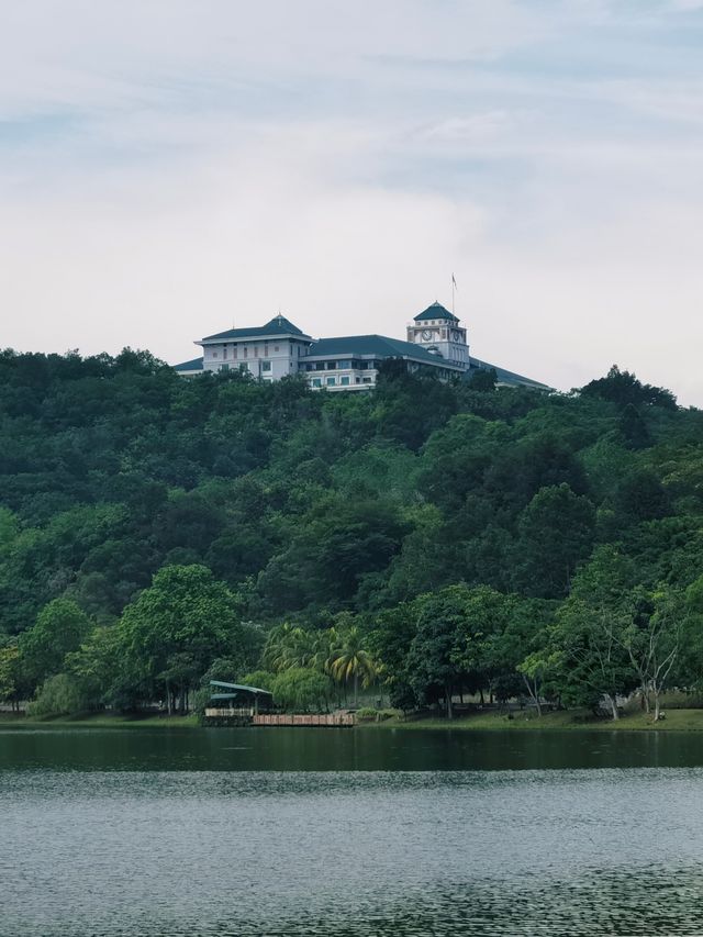 馬來西亞布城，現代化的花園城市