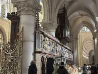 Notre-Dame Cathedral Reopens with Changes