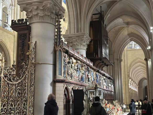 Notre-Dame Cathedral Reopens with Changes