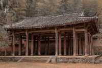 舊時光的對話_景寧_時思寺