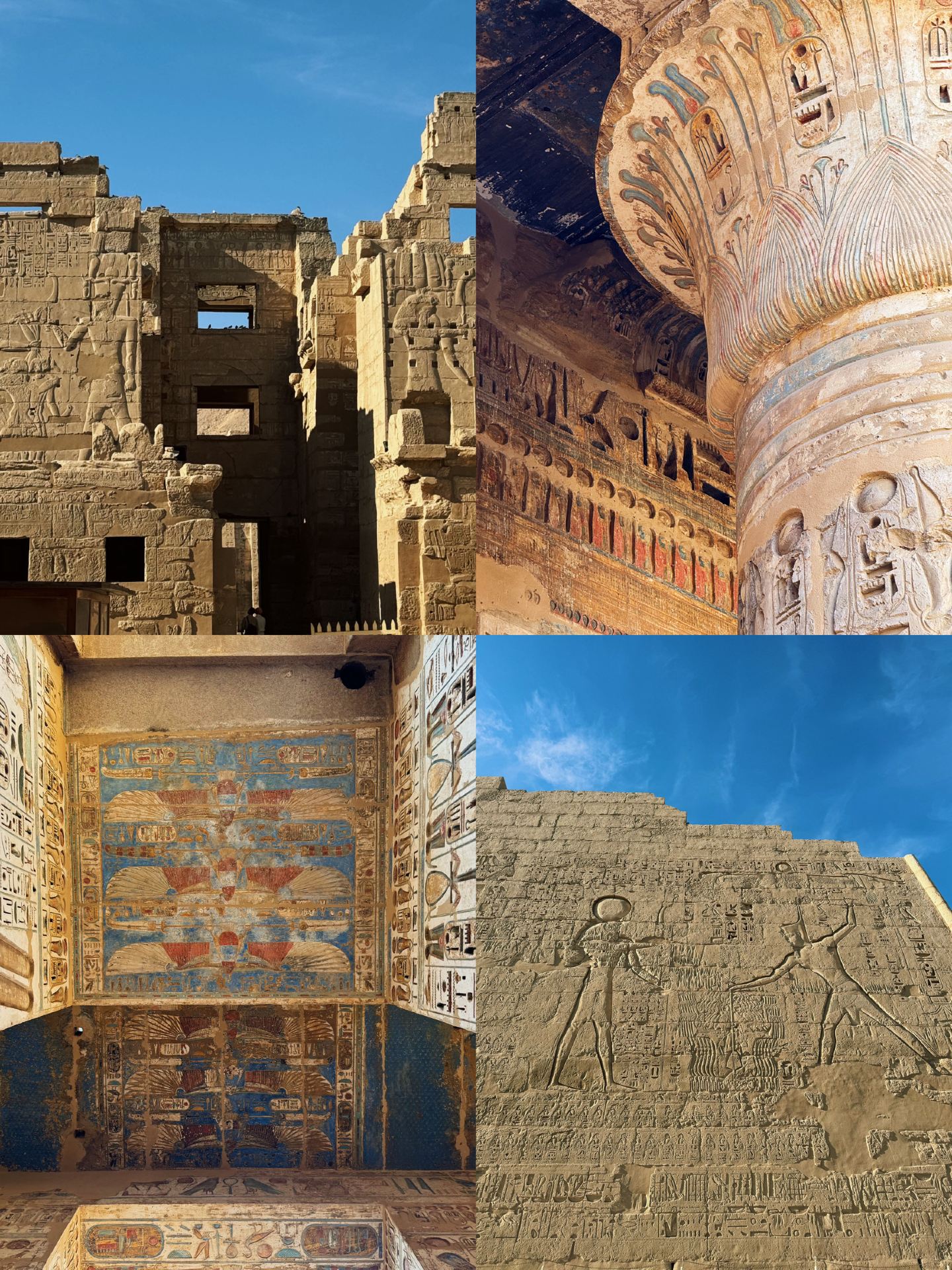 A Three-Day, Two-Night Luxor Travel Checklist! Save This Guide!