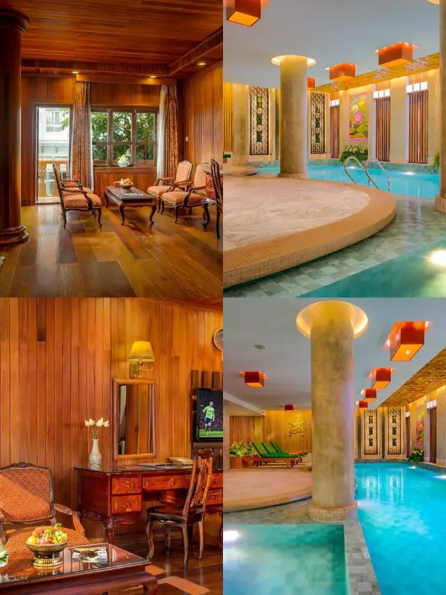 タプロームホテル|シェムリアップで快適な滞在