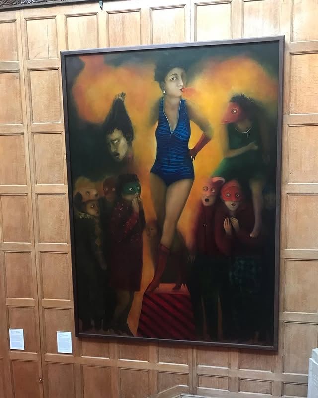 英國 伍爾弗漢普頓藝術館（感受藝術的無盡魅力） 