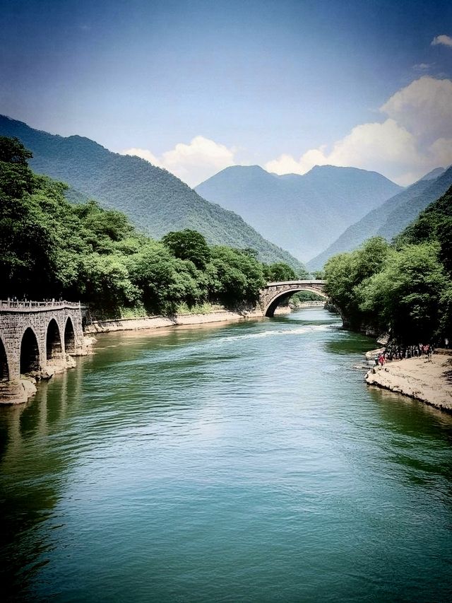 速戳！探索大關縣旅遊寶藏地