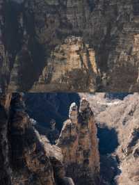 北方第一奇山 | 太行之首白石山