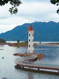 冬季旅行｜千島湖兩日一夜攻略來啦！