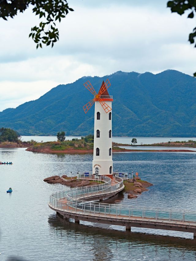 冬季旅行｜千島湖兩日一夜攻略來啦！