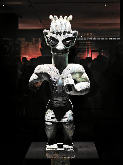 古蜀瑰寶,三星堆青銅人像大賞|珠海橫琴三星堆特展|Trip.com 珠海 古蜀瑰寶,三星堆青銅人像大賞|珠海橫琴三星堆特展|Trip.com 珠海