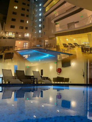 What a fantastic hotel in Dakar｜It's so comfortable
