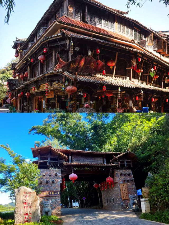 普者黑已回，想去嘅姊妹要慎重考慮吓。