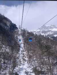 雲南麗江玉龍雪山等地探秘自然山水 玩轉仙境之旅