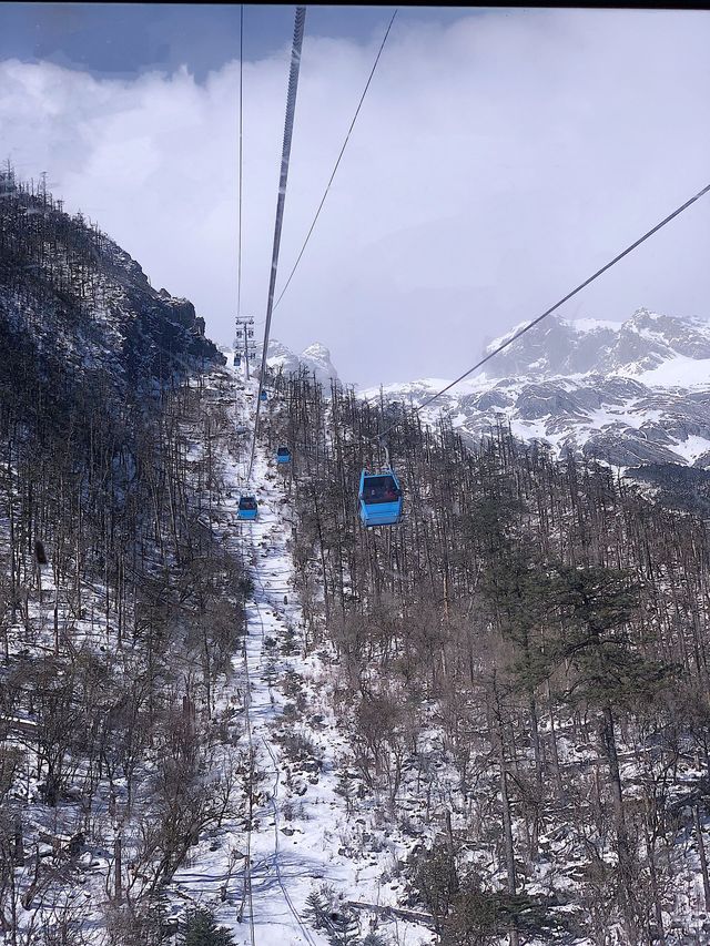 雲南麗江玉龍雪山等地探秘自然山水 玩轉仙境之旅
