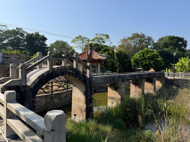 南宋皇室古堡——漳浦趙家堡