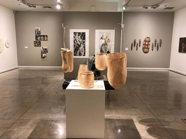 Cairns Art Gallery