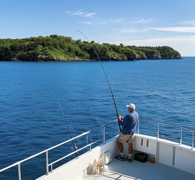 San Clemente Island Deep Sea Fishing Guide