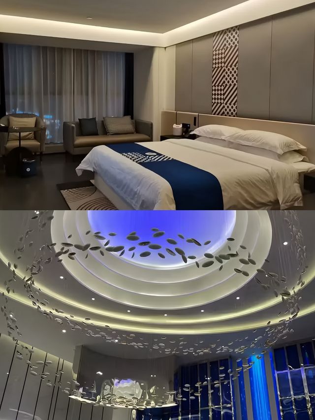南充一間性價比超高的寶藏酒店