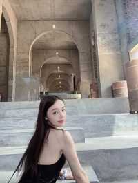 在景德鎮超級出永遠為建築藝術感到震撼
