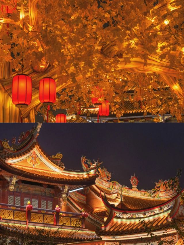 不是泉州！也不是台灣！這是蘇州昆山慧聚寺