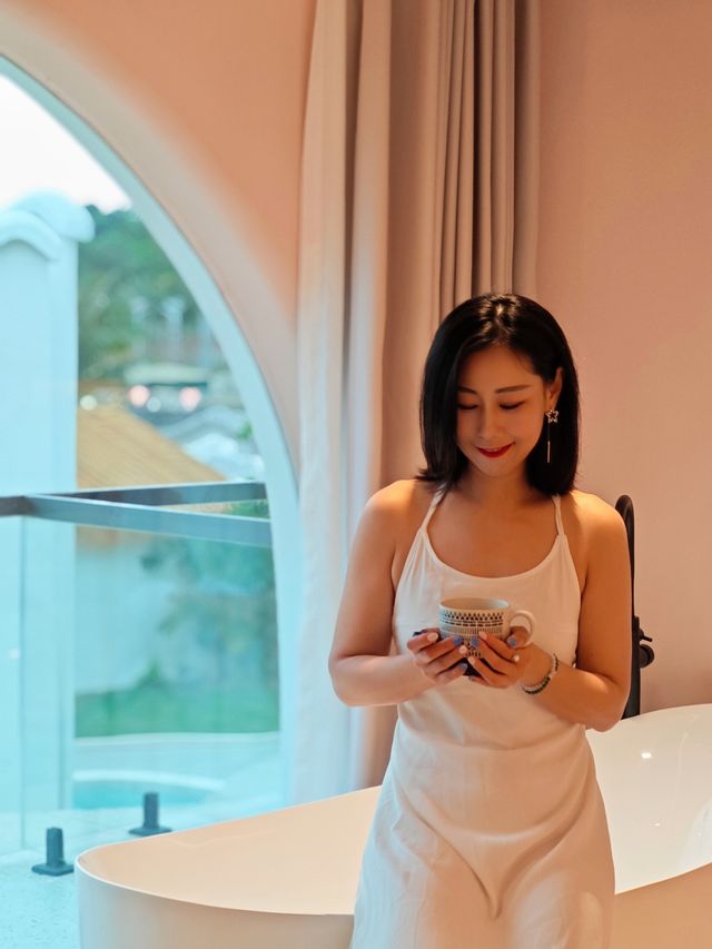 終於萬寧•找到了我心中的聖托里尼