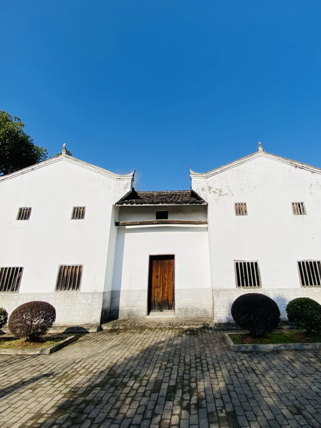 瑞金共和國搖籃景區