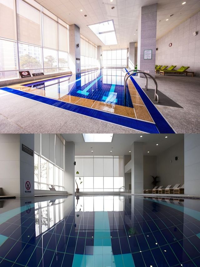 Holiday Inn 光州：奢華舒適，出行便捷之選