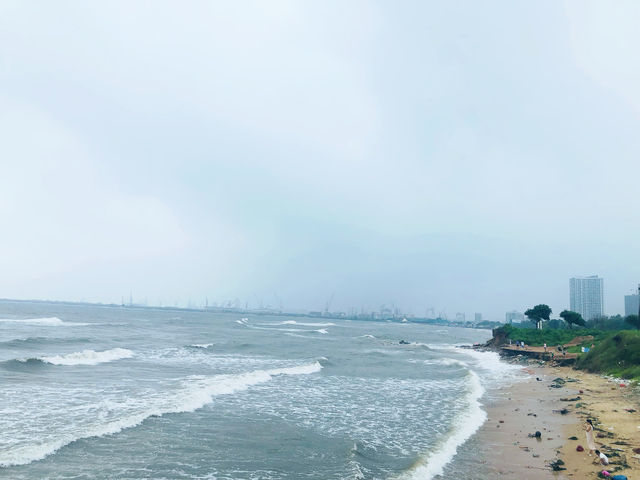 東戴河遊玩分享