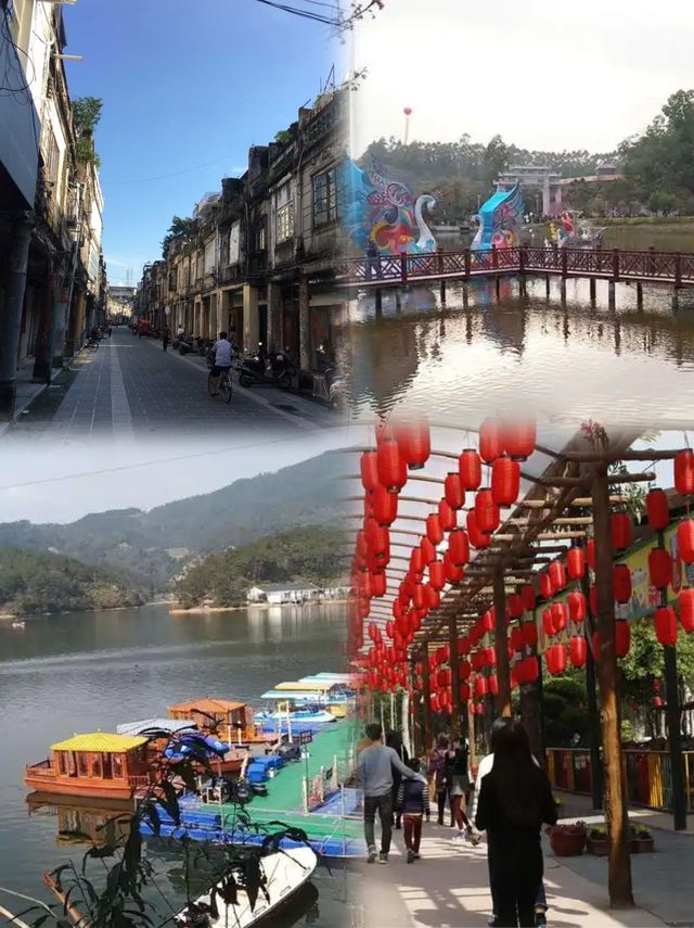 週末揭陽撒歡指南 2天吃透潮汕風情