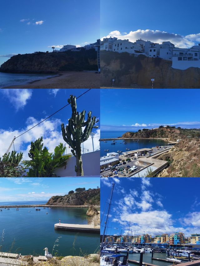 邂逅阿爾布費拉，擁抱海濱夢幻時光