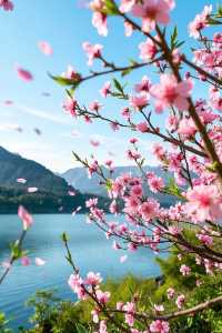 江西九江賞桃花攻略：邂逅江南絕美春日花海