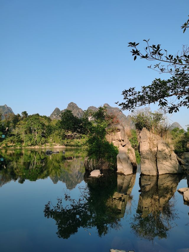 如果神仙存在，她們一定住在廣西峒那嶼灣！