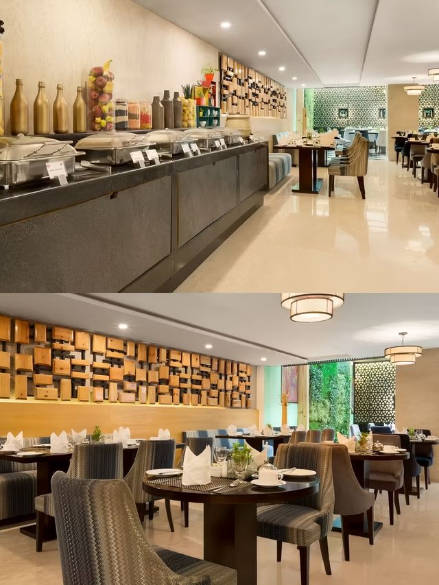入住印度德拉敦溫德姆華美達酒店，開啟一趟別樣的異域探險