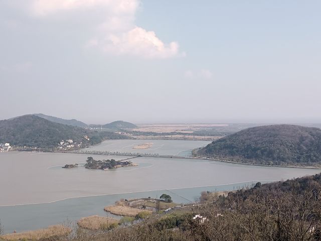 轉水塢金九小道環線徒步：湖光山色中的秘境探險（二）