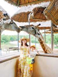 Safari World Bangkokis such an awesome world❤️🤍