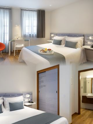 This hotel offers incredible value for money. I'll definitely stay here again!
