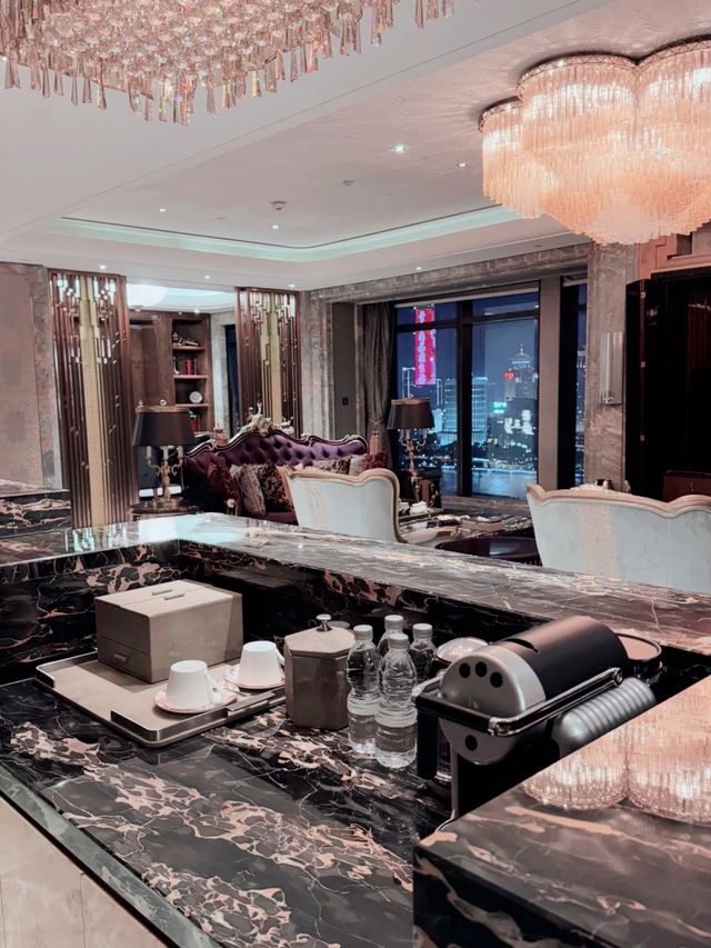 上海外灘瑞吉酒店