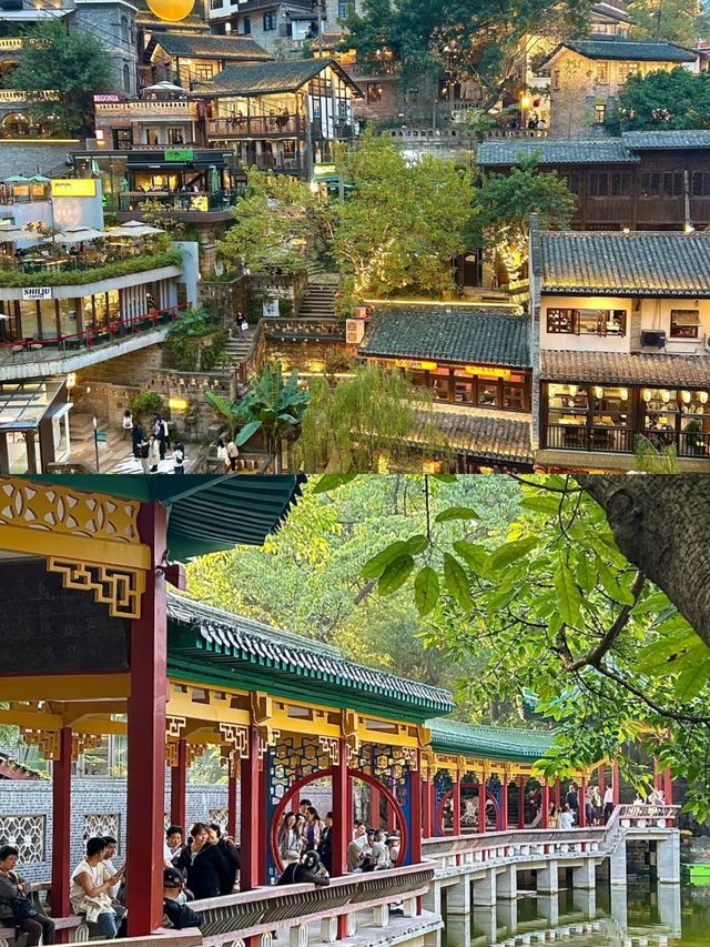重慶不花錢的絕美寶藏地，快來！