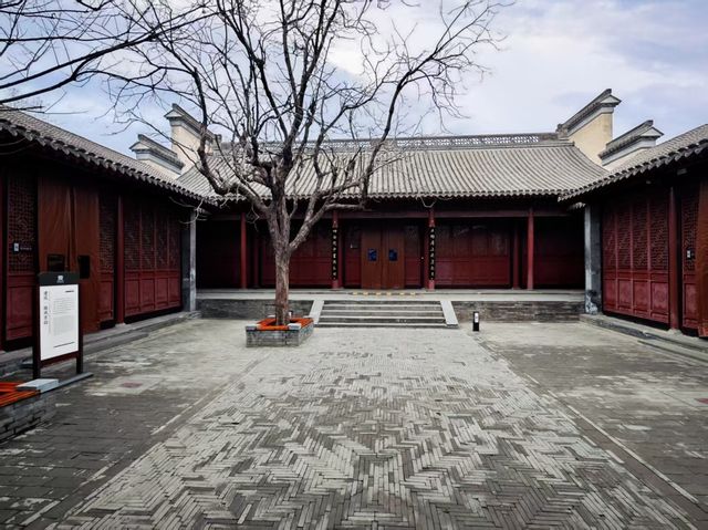 北方保存最完整清代徽式祠堂建築