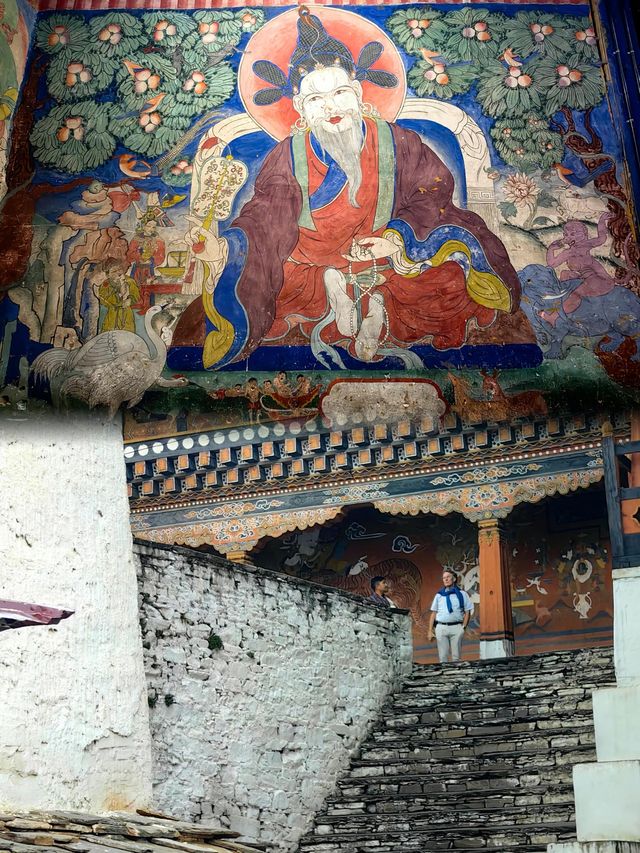 探索永無止境，解鎖神秘國度不丹帕羅