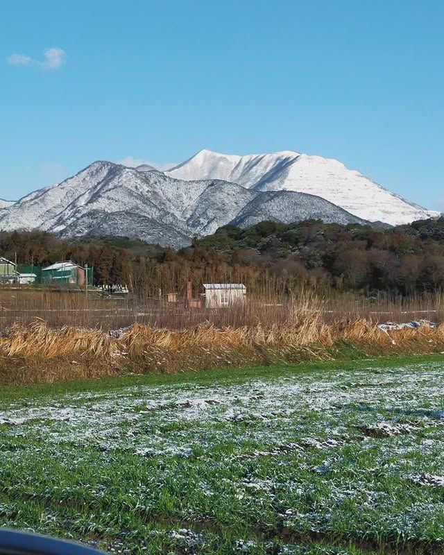 日本・四日市|鈴鹿山脈：探索三重縣最美麗的山岳風光！