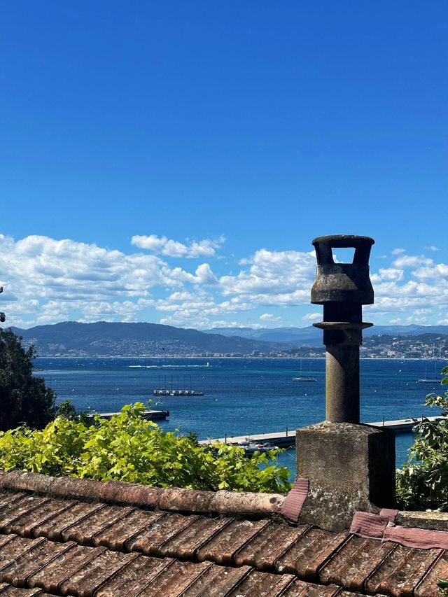 南法聖瑪格麗特島|神秘的隱世離 島